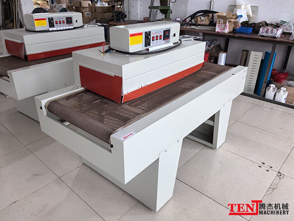 廣東單邊烘烤隧道爐,局部烘烤隧道爐-騰杰機械廠家